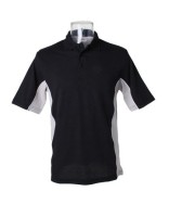 Classic Fit Track Polo