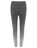 Ladies` Seamless Fade Out Leggings