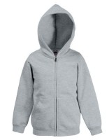 Premium Hooded Sweat Jacket Kids