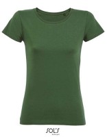 Women`s Short Sleeved T-Shirt Milo