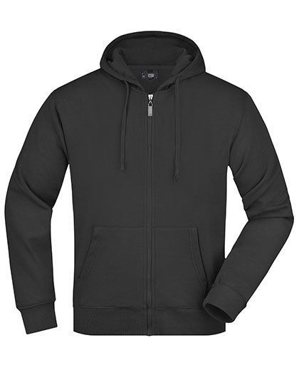 Men`s Hooded Jacket