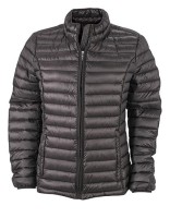 Ladies` Quilted Down Jacket