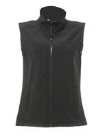 Women`s Flux Softshell Bodywarmer