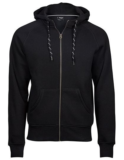 Fashion Full Zip Hood