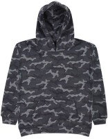 Kids Camo Hoodie