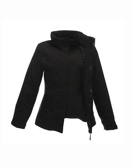 Women`s Jacket - Kingsley 3in1