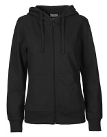 Ladies` Zip Hoodie