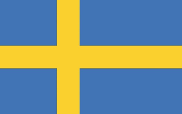 Fahne Schweden