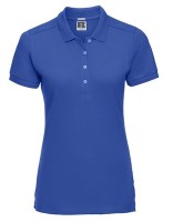 Ladies` Fitted Stretch Polo