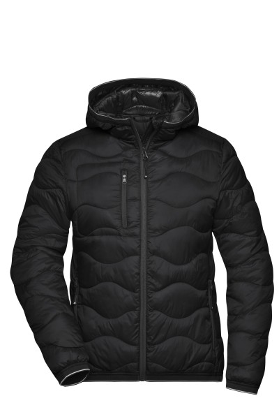 JN1155 Gesteppte Jacke mit DuPont™ Sorona® Wattierung (nachwachsender, pflanzlicher Rohstoff)