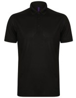 Men´s Slim Fit Stretch Polo Shirt + Wicking Finish