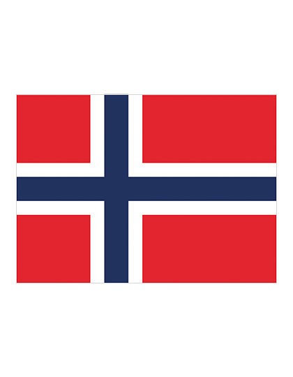 Fahne Norwegen