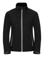 Ladies` Bionic Softshell Jacket