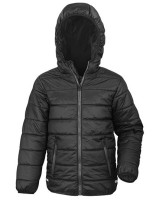 Core Junior Soft Padded Jacket