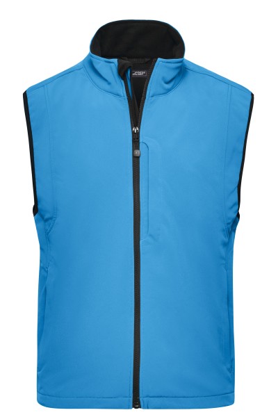 JN136 Trendige Weste aus Softshell