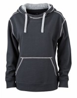 Ladies` Lifestyle Hoody