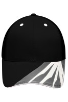 MB6574 6 Panel Sandwich Cap im kernigen Workwear Style