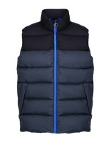 RG891 Vintage Puffer Vest