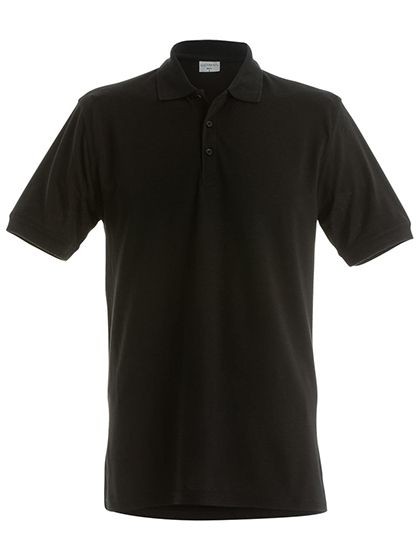 Men`s Klassic Slim Fit Polo Superwash