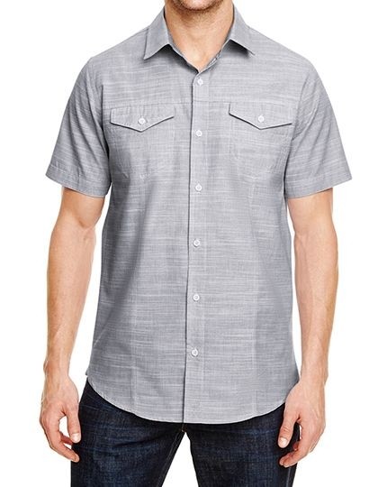 Woven Texture Shirt