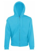 Classic Hooded Sweat Jacket