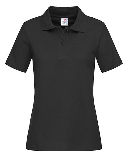 Short Sleeve Polo Women