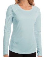 Ladies` Solar Performance Long Sleeve T-Shirt