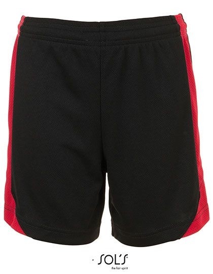 Olimpico Contrast Short