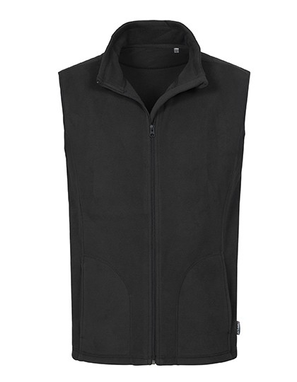 Fleece Vest