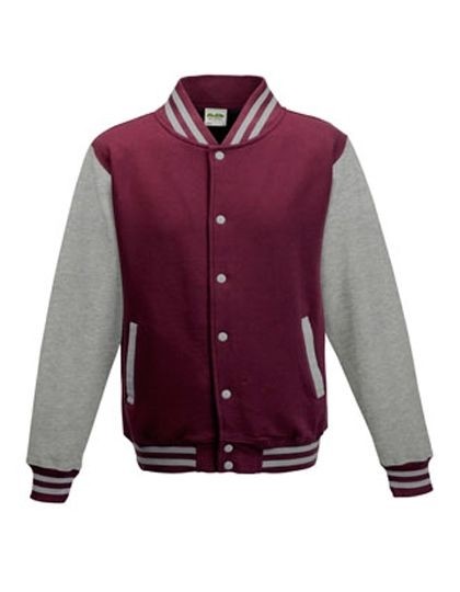 Kids` Varsity Jacket