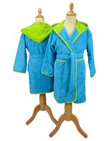 Boyzz & Girlzz® Hooded Bathrobe