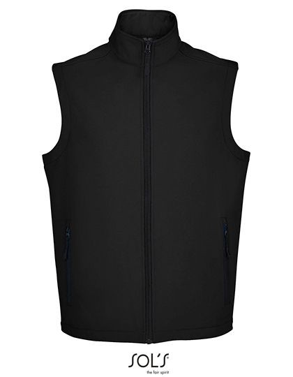 Race Bodywarmer Men Softshell