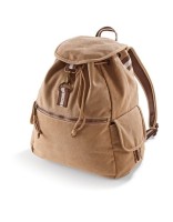 Vintage Canvas Backpack