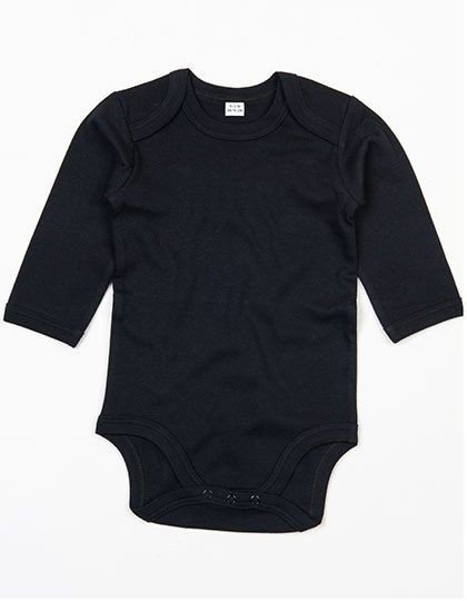 Baby Organic Long Sleeve Bodysuit