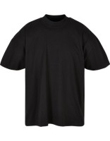 BY230 Men´s Oversized Mock Neck Tee