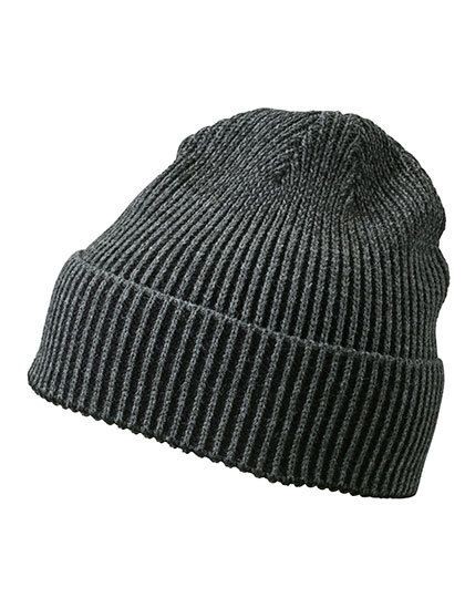 Ribbed Beanie