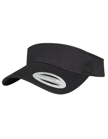 Curved Visor Cap