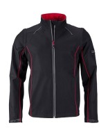 Men`s Zip-Off Softshell Jacket