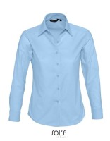 Ladies` Oxford-Blouse Embassy Longsleeve