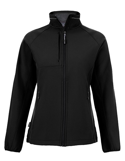 CEL004 Expert Womens Basecamp Softshell Jacket