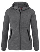 Ladies` Hooded Jacket