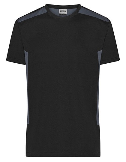 Men‘s Workwear T-Shirt -STRONG-