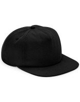 CB64N Organic Cotton Unstructured 5 Panel Cap