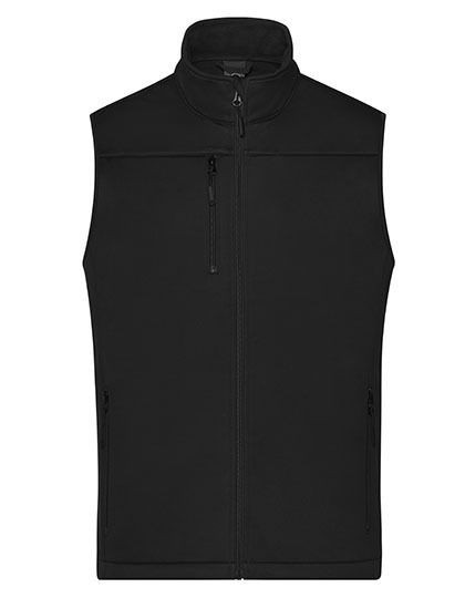 Men's Softshell Vest