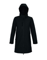 NB3794 Women´s Long Softshell Coat Achille