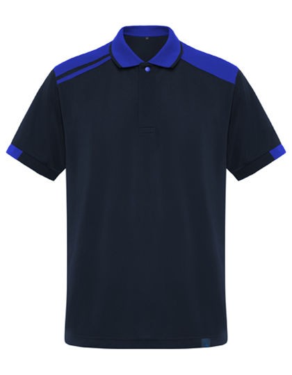 RY8410 Poloshirt Samurai