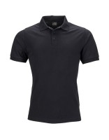 Men`s Elastic Polo Piqué