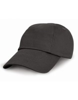 Junior Low Profile Cotton Cap