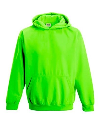 Kids` Electric Hoodie