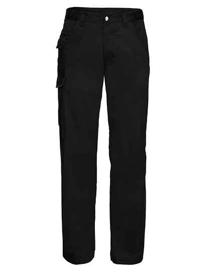 Workwear Polycotton Twill Trousers